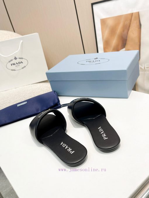 Prada, 2024, sizes 35-43, leather sole plus 40i9jvq0iy - Image 4