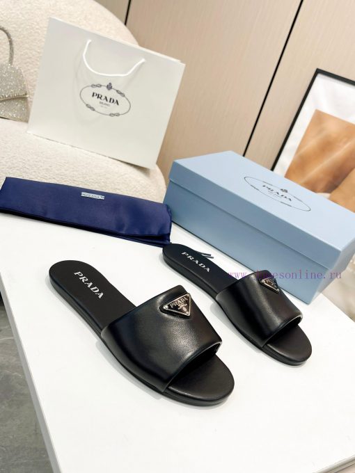 Prada, 2024, sizes 35-43, leather sole plus 40i9jvq0iy - Image 5