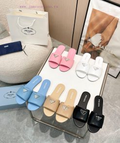 Prada, 2024, sizes 35-43, leather sole plus 40uqjigdsj