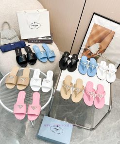 Prada, 2024, sizes 35-43, leather sole plus 40qyytcgip