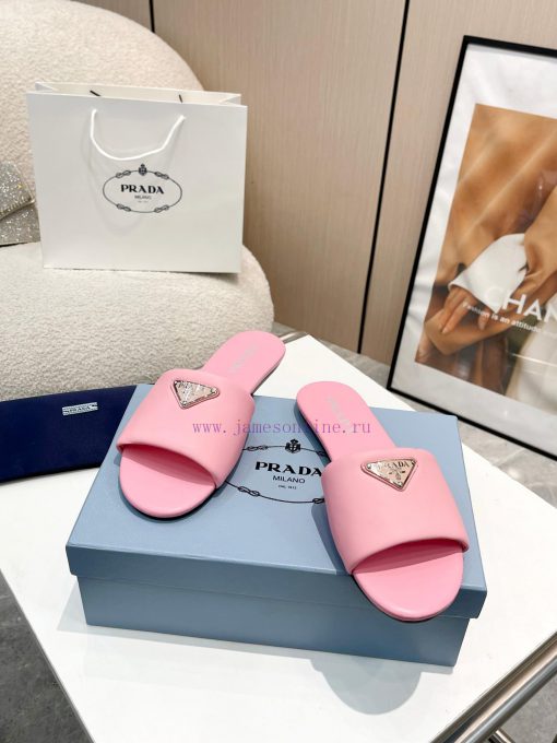 Prada, 2024, sizes 35-43, leather sole plus 401q1pk7y1 - Image 4