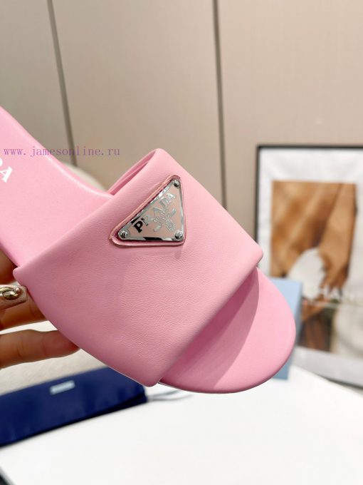 Prada, 2024, sizes 35-43, leather sole plus 401q1pk7y1 - Image 5
