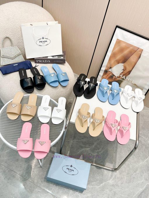 Prada, 2024, sizes 35-43, leather sole plus 40az3ce52s - Image 2