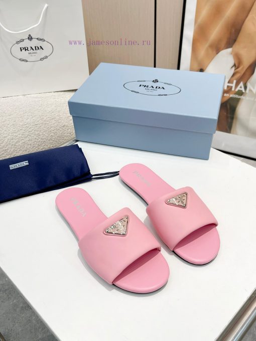 Prada, 2024, sizes 35-43, leather sole plus 401q1pk7y1 - Image 7