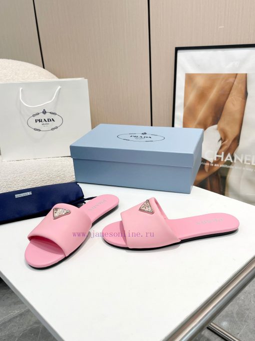 Prada, 2024, sizes 35-43, leather sole plus 401q1pk7y1 - Image 8