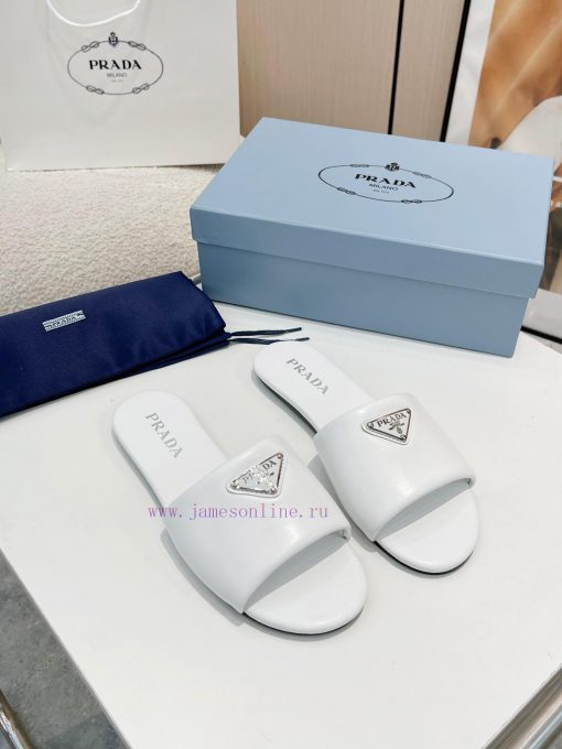 Prada, 2024, sizes 35-43, leather sole plus 40az3ce52s - Image 6