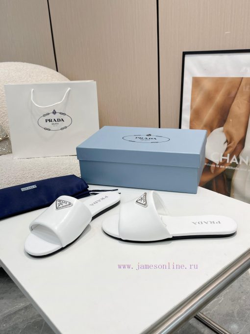 Prada, 2024, sizes 35-43, leather sole plus 40az3ce52s - Image 7
