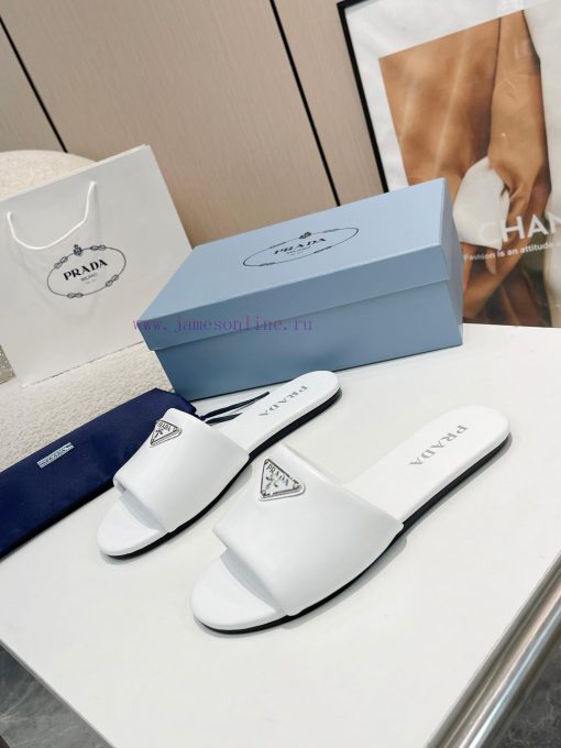 Prada, 2024, sizes 35-43, leather sole plus 40az3ce52s - Image 8