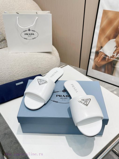 Prada, 2024, sizes 35-43, leather sole plus 40az3ce52s - Image 9