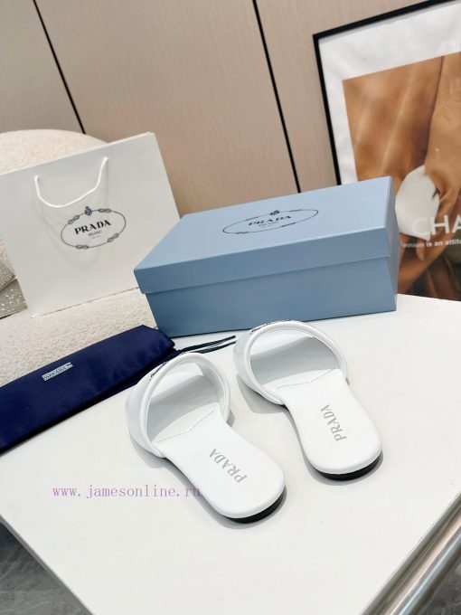 Prada, 2024, sizes 35-43, leather sole plus 40az3ce52s - Image 10
