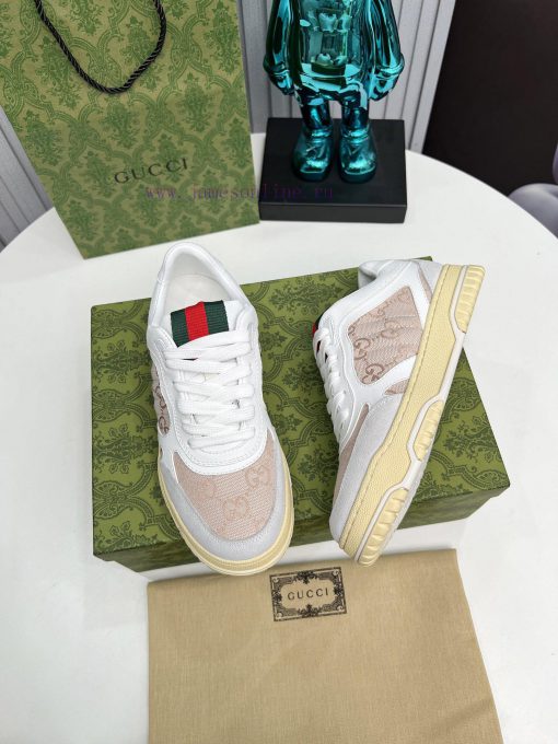 Gucci low-quality casual sports shoes, with top-notch oil edge craftsmanship, are a one-to-o6tnz2mzb - Image 7
