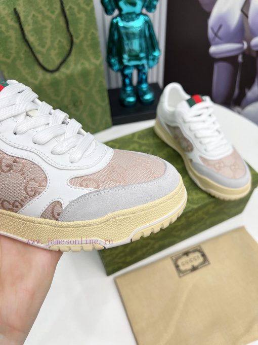 Gucci low-quality casual sports shoes, with top-notch oil edge craftsmanship, are a one-to-o6tnz2mzb - Image 9