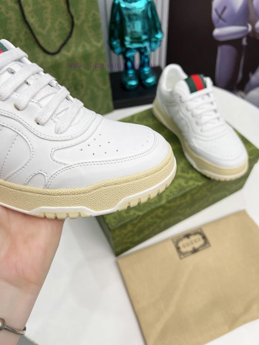 Gucci low-quality casual sports shoes, with top-notch oil edge craftsmanship, are a one-to-oxfzx67uh - Image 10