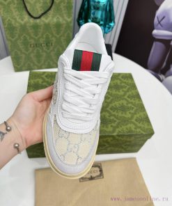 Gucci low-quality casual sports shoes, with top-notch oil edge craftsmanship, are a one-to-ouhpooc3b