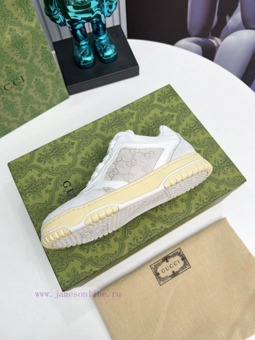 Gucci low-quality casual sports shoes, with top-notch oil edge craftsmanship, are a one-to-o5qdanbzq - Image 6