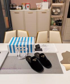 Home hotel style series (top-notch packaging and matching) PRADA 2024 𝐬𝐬 Prada's latest shapfdnl088m