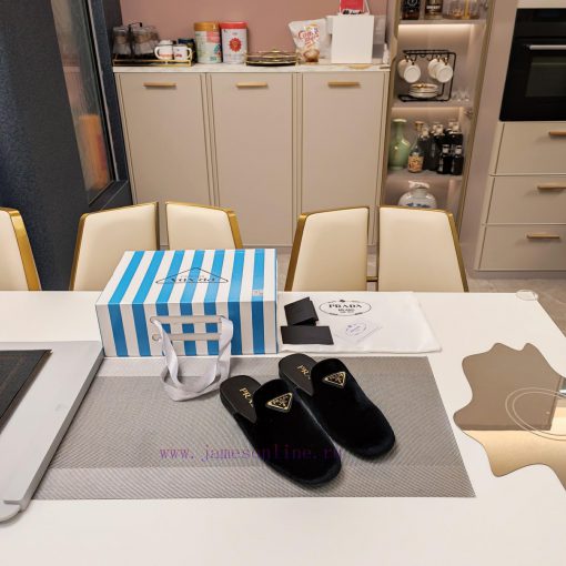 Home hotel style series (top-notch packaging and matching) PRADA 2024 𝐬𝐬 Prada's latest shapfdnl088m - Image 2