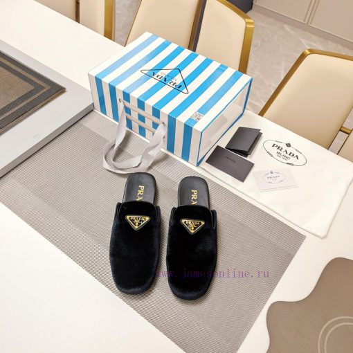 Home hotel style series (top-notch packaging and matching) PRADA 2024 𝐬𝐬 Prada's latest shapfdnl088m - Image 3