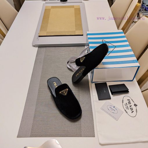 Home hotel style series (top-notch packaging and matching) PRADA 2024 𝐬𝐬 Prada's latest shapfdnl088m - Image 6