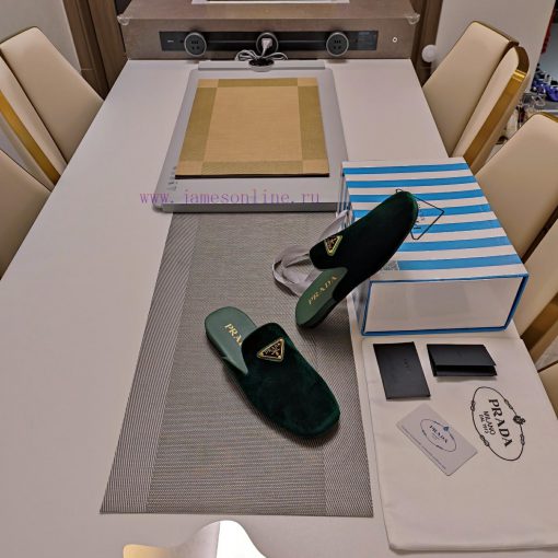 Home hotel style series (top-notch packaging and matching) PRADA 2024 𝐬𝐬 Prada's latest shap0ikprvtq - Image 6