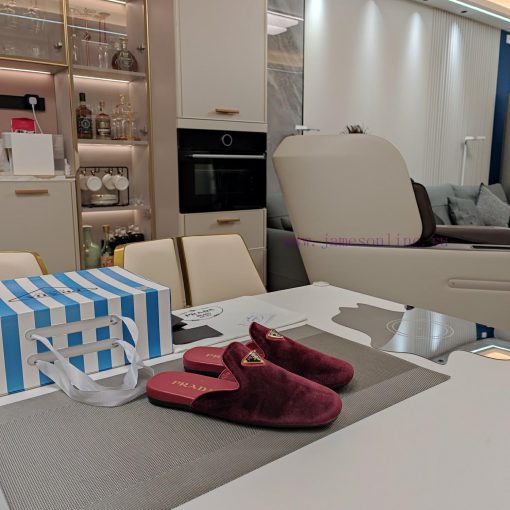 Home hotel style series (top-notch packaging and matching) PRADA 2024 𝐬𝐬 Prada's latest shapgfojm1cw - Image 4