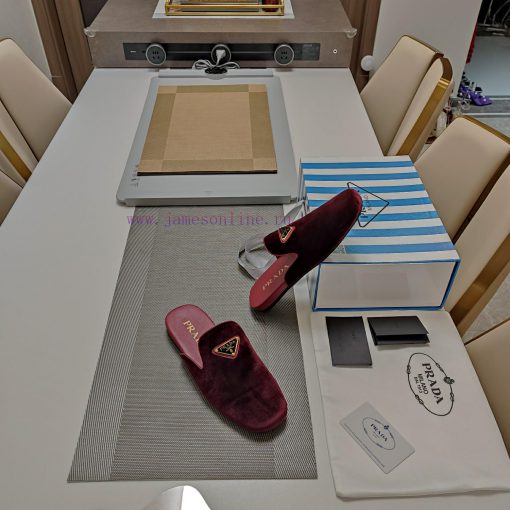 Home hotel style series (top-notch packaging and matching) PRADA 2024 𝐬𝐬 Prada's latest shapgfojm1cw - Image 6