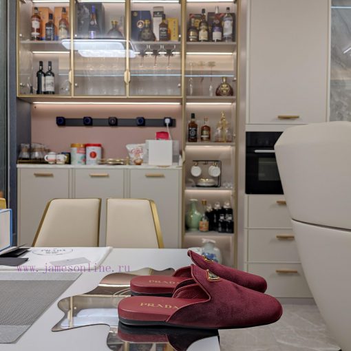 Home hotel style series (top-notch packaging and matching) PRADA 2024 𝐬𝐬 Prada's latest shapgfojm1cw - Image 8