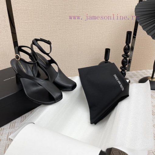 Dries Van Note * 𝟐𝟒/𝐀𝐖 Beautiful SandalsThe most beautiful sandals of the year, with a desigms7wodht - Image 10