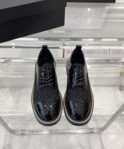 Chanel's new Le Fu shoes are shipping retro style Le Fu shoes with super comfortable and verzavgo5ld