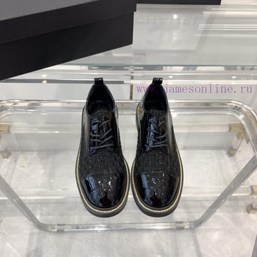 Chanel's new Le Fu shoes are shipping retro style Le Fu shoes with super comfortable and verzavgo5ld