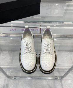 Chanel's new Le Fu shoes are shipping retro style Le Fu shoes with super comfortable and verccm3wp9o