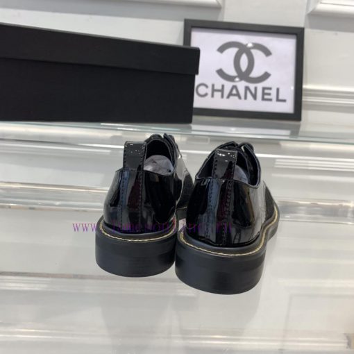 Chanel's new Le Fu shoes are shipping retro style Le Fu shoes with super comfortable and verzavgo5ld - Image 9