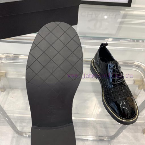 Chanel's new Le Fu shoes are shipping retro style Le Fu shoes with super comfortable and verzavgo5ld - Image 10