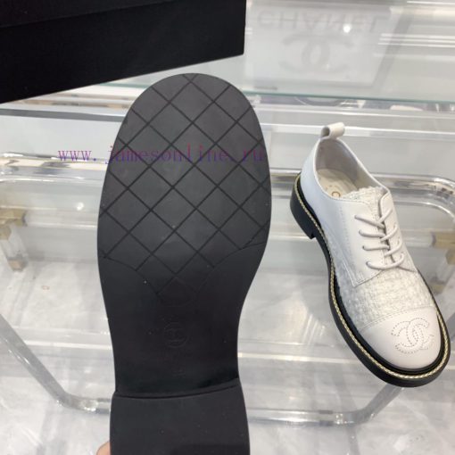 Chanel's new Le Fu shoes are shipping retro style Le Fu shoes with super comfortable and verccm3wp9o - Image 10
