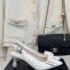 Chanel | Chanel 24c New ProductBow tie high-heeled sandalsThe shoe upper is made of importedvdjxtmza