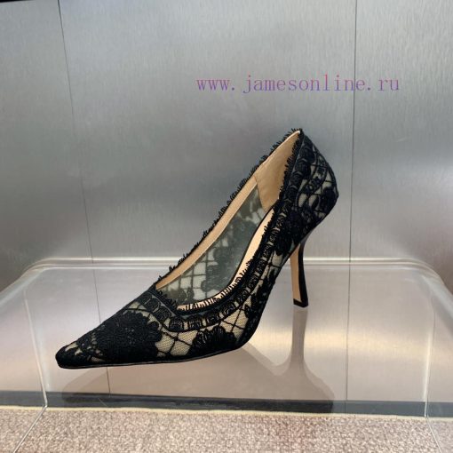 J'ADIOR Dior 2024 Spring/Summer New Women's Shoes CD Roses Full Body Jacquard Embroidery Let5bz3wq6t - Image 7