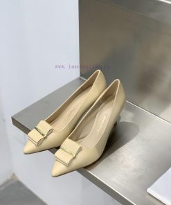 In stock SF salvatore Ferraga * o ️ New Product Launch: New Ferraga * Mu Double Bow Pointed apszfon0