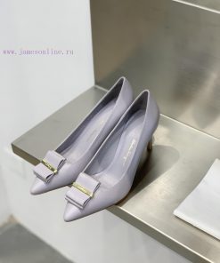 In stock SF salvatore Ferraga * o ️ New Product Launch: New Ferraga * Mu Double Bow Pointed tg32f7qe