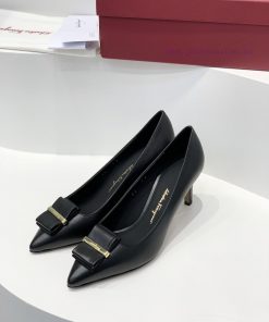 In stock SF salvatore Ferraga * o ️ New Product Launch: New Ferraga * Mu Double Bow Pointed qbjx9m4r
