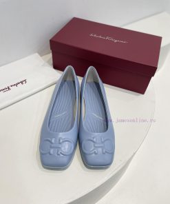 SF 2023 Salvatore Ferraga * o ️ in stock, new Ferraga * Mu GANNCINI ballet flats on sale ️Thr2bw7gk6