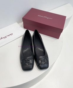 SF 2023 Salvatore Ferraga * o ️ in stock, new Ferraga * Mu GANNCINI ballet flats on sale ️Th0wwpnfb7