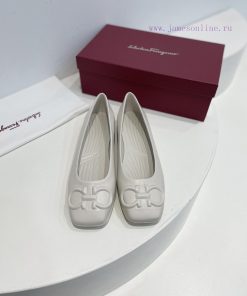 SF 2023 Salvatore Ferraga * o ️ in stock, new Ferraga * Mu GANNCINI ballet flats on sale ️Th085zdstr