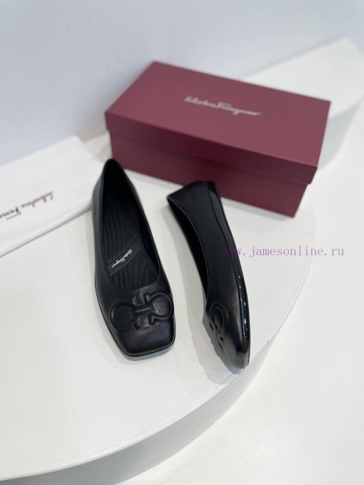 SF 2023 Salvatore Ferraga * o ️ in stock, new Ferraga * Mu GANNCINI ballet flats on sale ️Th0wwpnfb7 - Image 7