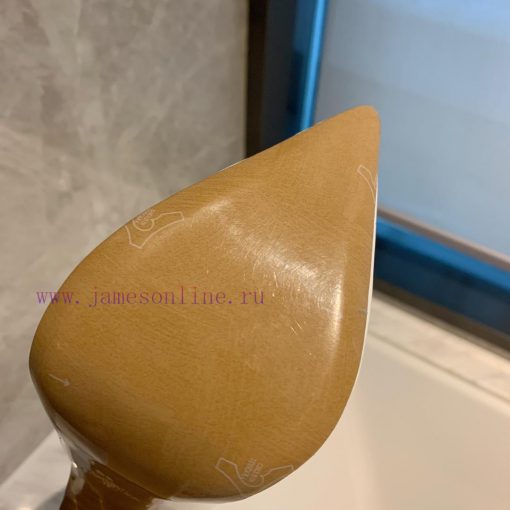 Valent * no hates the sky high waterproof platform pointed patent leather high heels, which ajso1f7m - Image 8