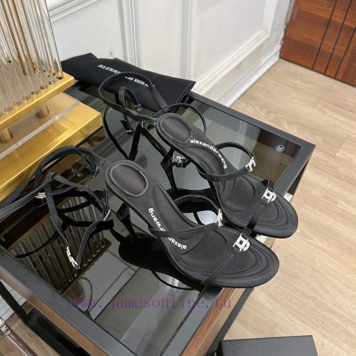 Alexanderwang | King Alexander | 2024 ˢˢSpring and summer new products, latest popular long o119m1xh - Image 3