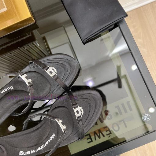 Alexanderwang | King Alexander | 2024 ˢˢSpring and summer new products, latest popular long o119m1xh - Image 7