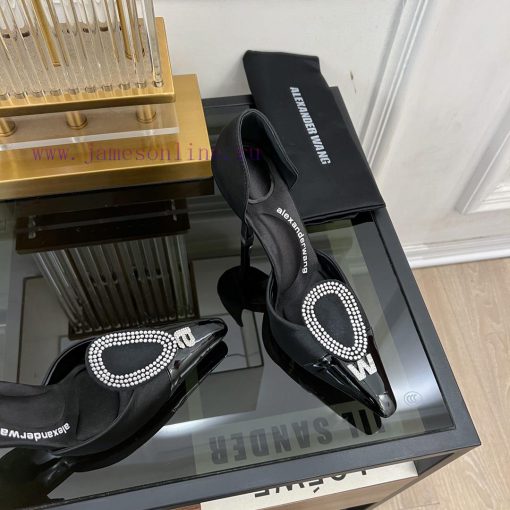 Alexanderwang | King Alexander | 2024 ˢˢSpring and summer new products, latest popular color378tlkr6 - Image 9