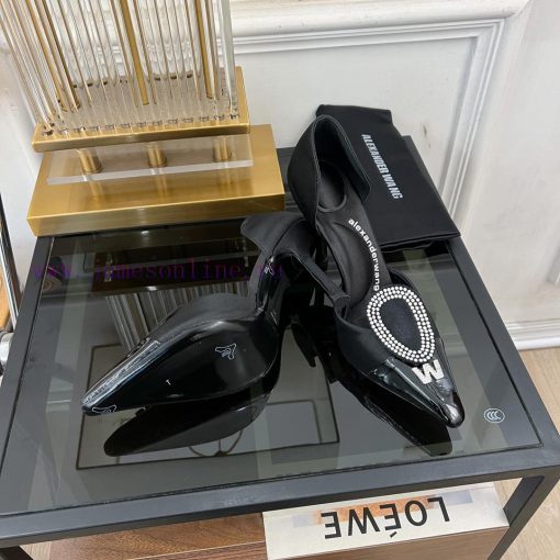 Alexanderwang | King Alexander | 2024 ˢˢSpring and summer new products, latest popular color378tlkr6 - Image 10
