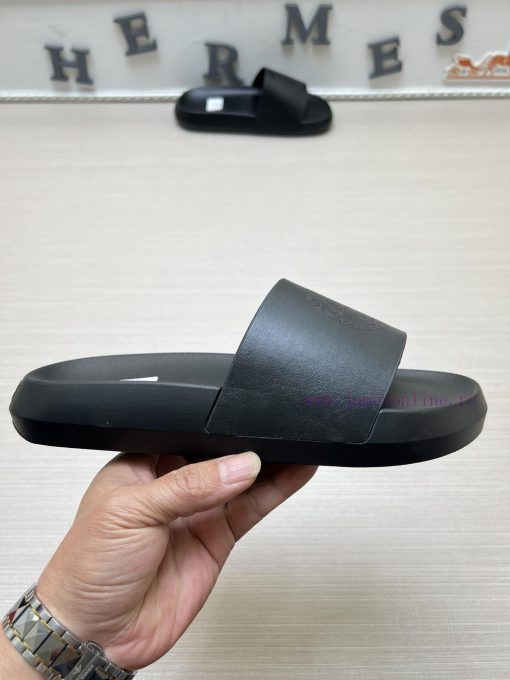 Versace slippers men's high-end brand official website 11 latest masterpiece original mold ccs54tuj7 - Image 6