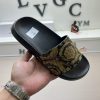 Versace slippers men's high-end brand official website 11 latest masterpiece original mold c0ny1v226